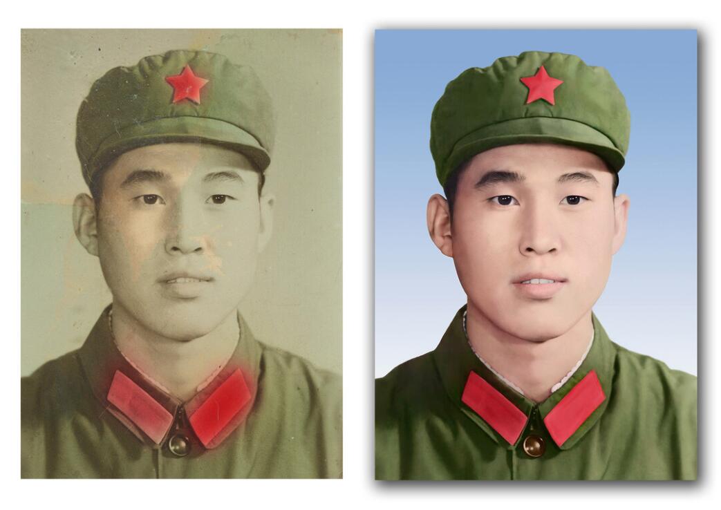 和田破损照片修复-18