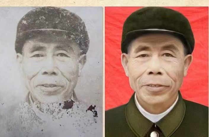 和田老照片模糊修复-72
