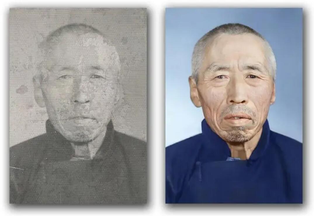 和田破损照片修复-56